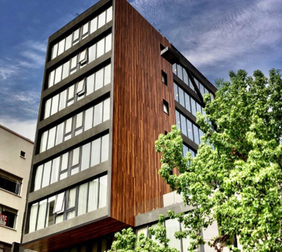 Rq Santa Magdalena Aparthotel Santiago Exterior photo