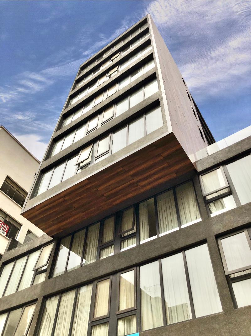 Rq Santa Magdalena Aparthotel Santiago Exterior photo